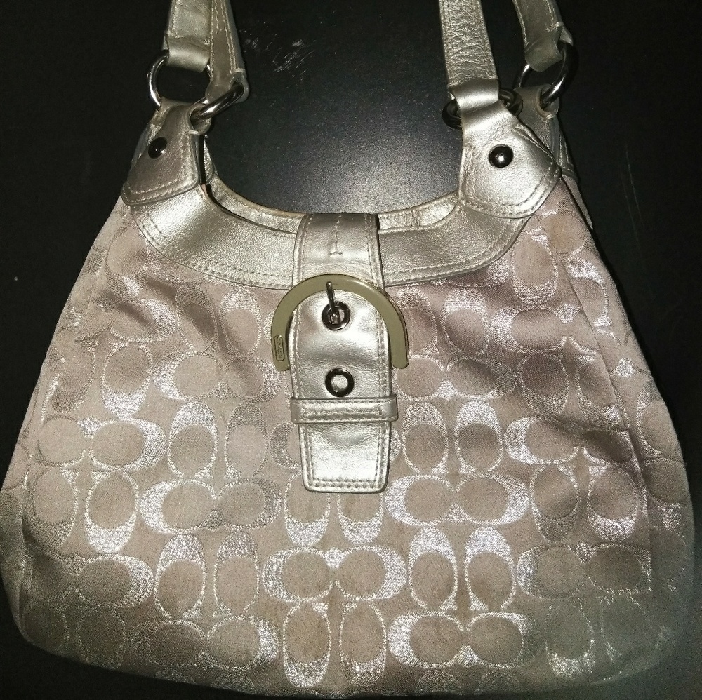 Coach Hobo Bag